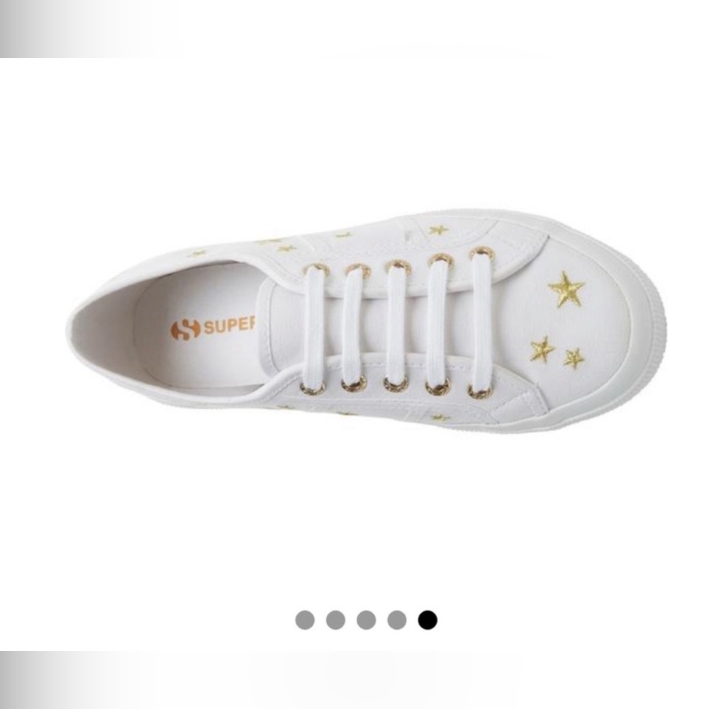 Superga 2750 Star Sneaker - Picture 4 of 7